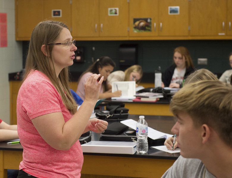 Citing some progress, local educators continue push for more women in STEM
